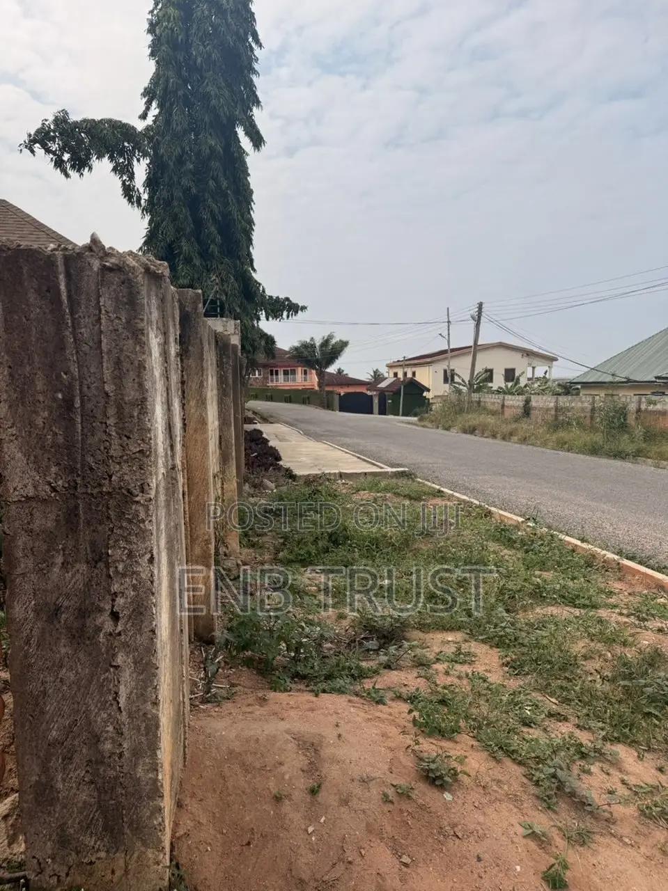 20 Plots of Land for Sale at McCarthy Hills Roadside - Land in Greater Accra, McCarthy Hill - Sale