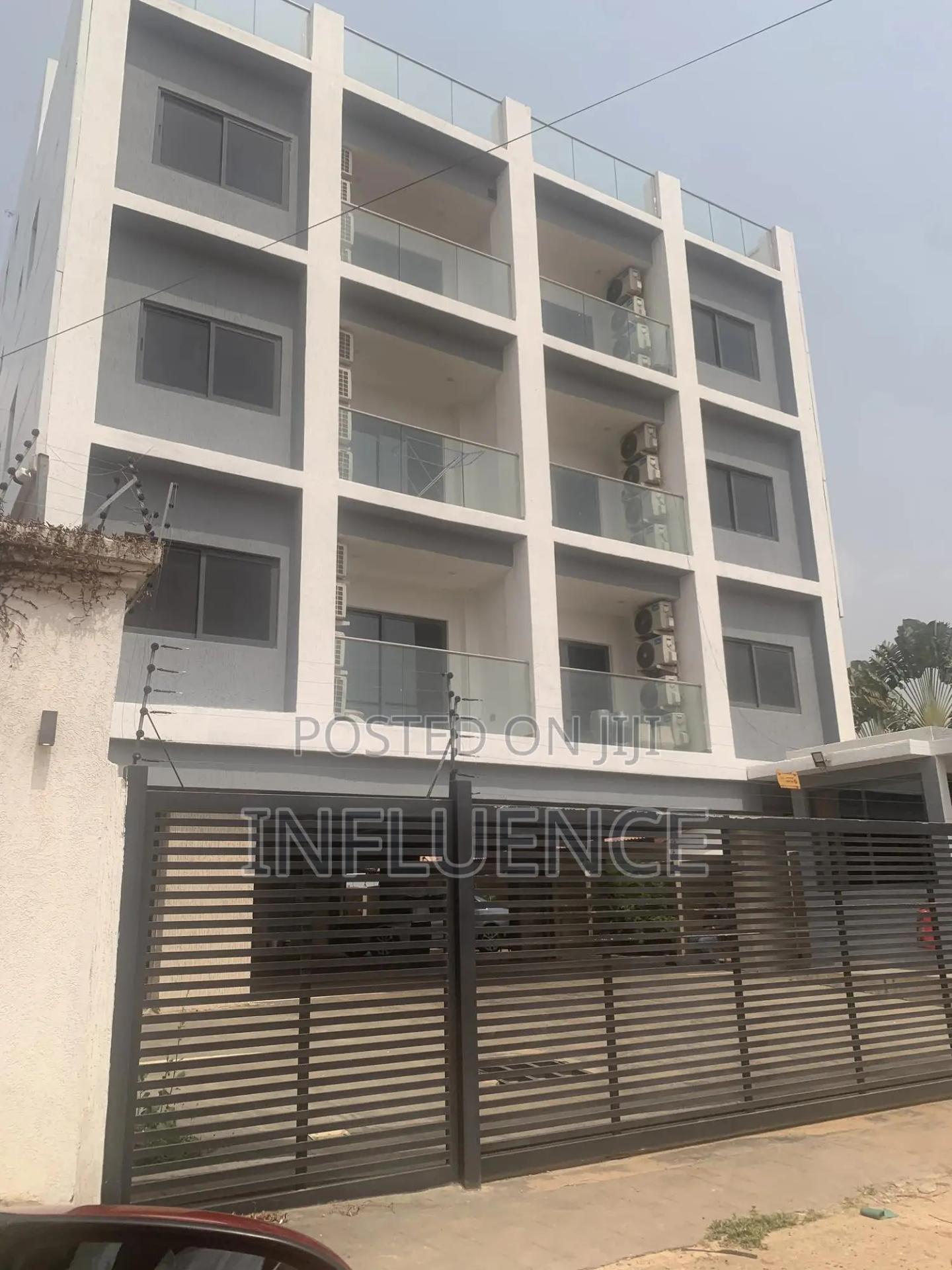 Furnished 1bdrm Apartment in East Legon for rent - 1 bedroom Apartment in Greater Accra, East Legon - Rent