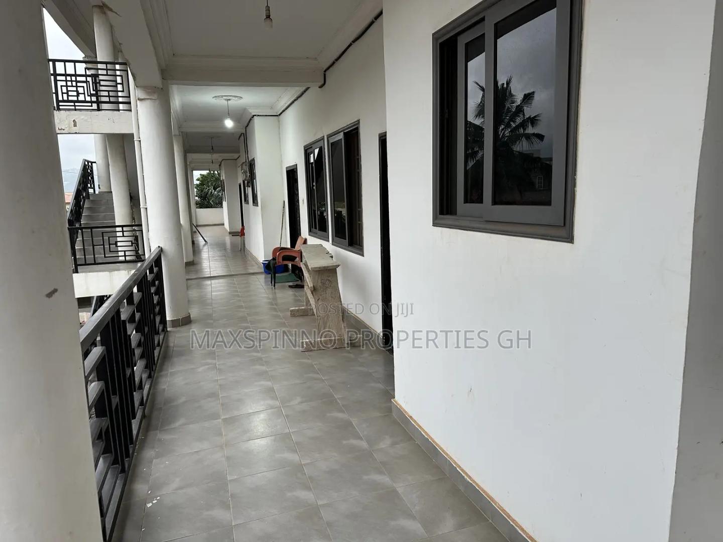 1bdrm Apartment in Maxspinno Properties, Barrier for rent - 1 bedroom Apartment in Greater Accra, Adenta, Barrier / Adenta - Rent