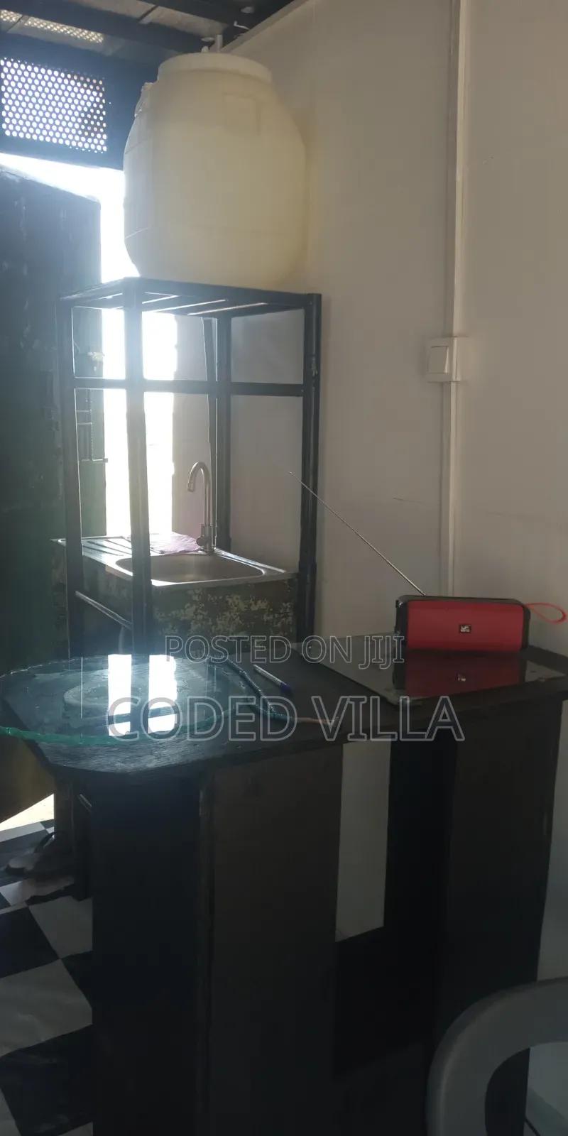 Semi Furnished Container Store for Sale - Commercial in Greater Accra, Kasoa - Sale