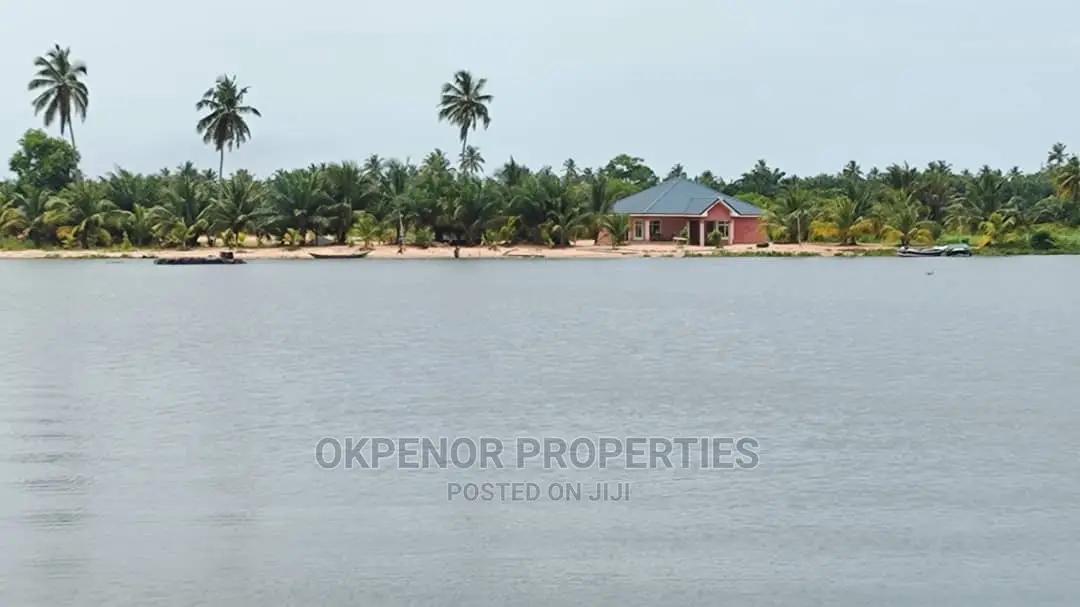 Riverside Beach Land for Sale at Ada - Land in Greater Accra, Sege - Sale