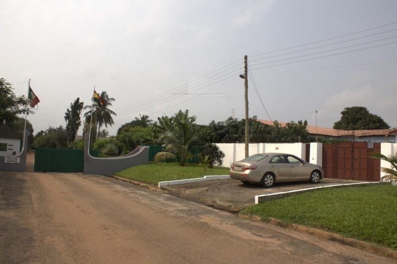 5 bedroom house for sale at Adenta Pantang Junction - 5 bedroom House in Adenta Pantang Junction - Sale