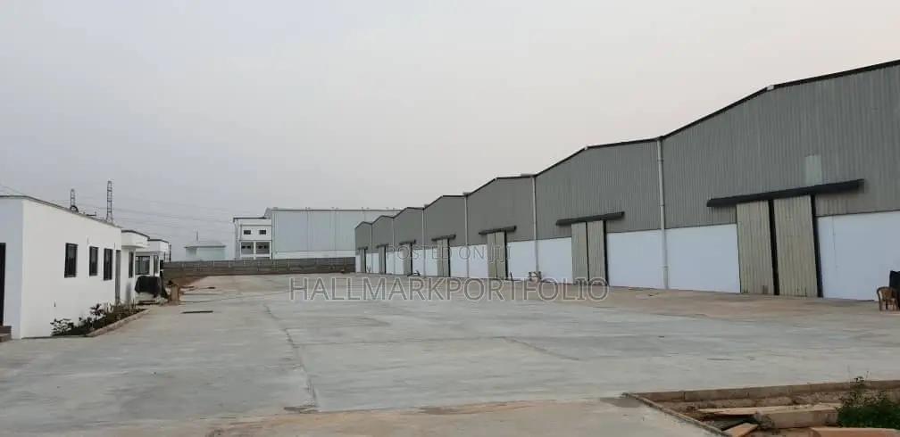 7000sqm Warehouse on 5 Acres Tema Freezones - Commercial in Greater Accra, Tema Metropolitan - Sale