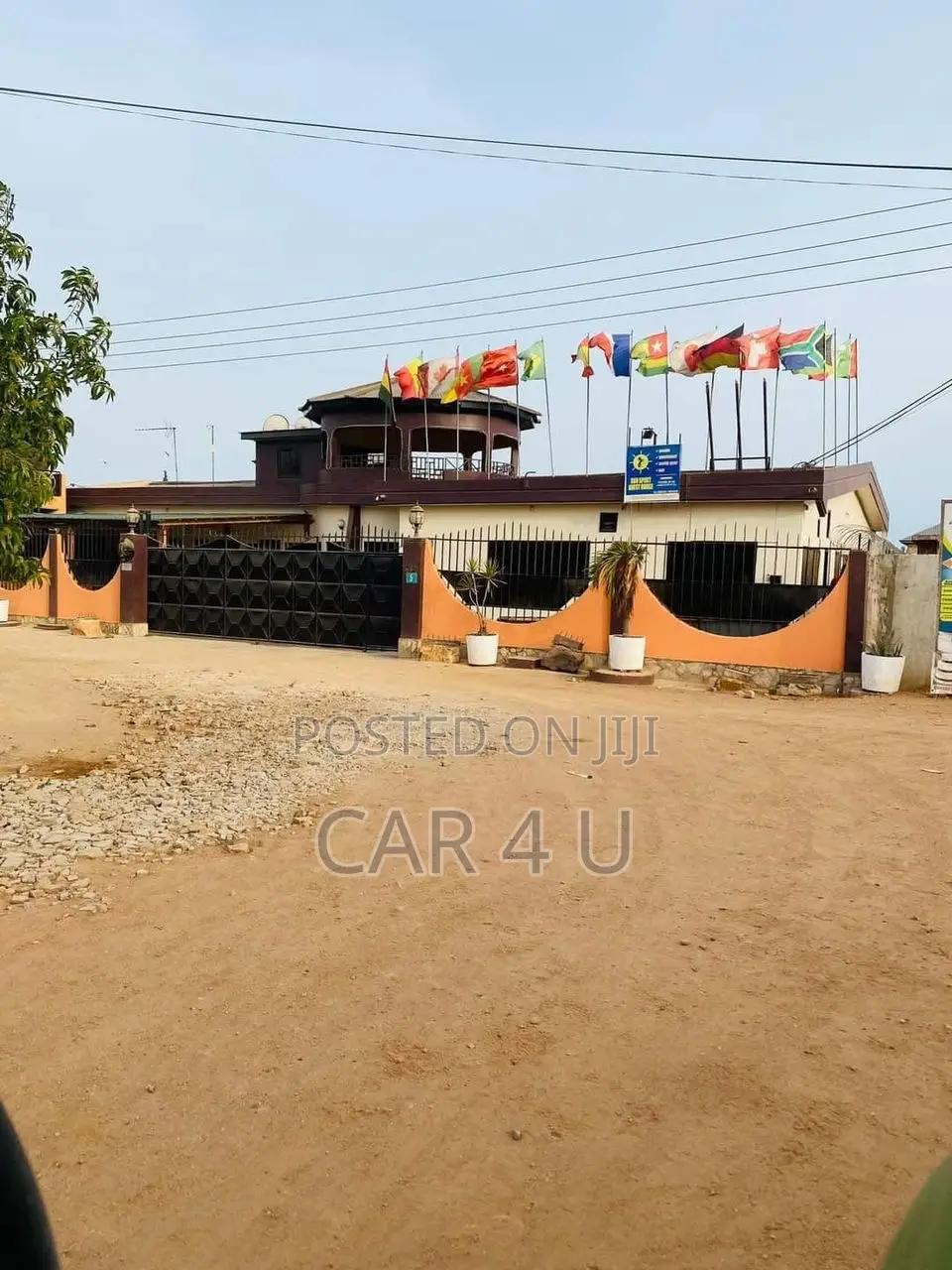 Call Me To Buy Or Rent Hotel - Commercial in Greater Accra, Gbawe, MacCharty Hills - Sale