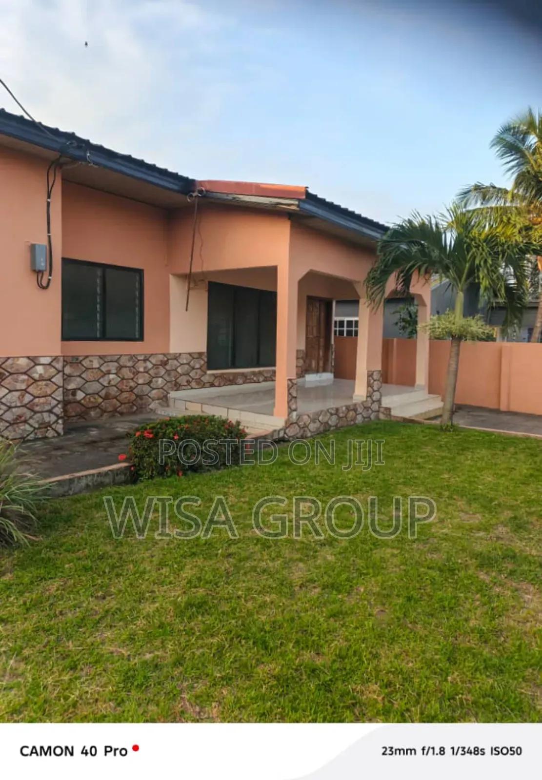 2bdrm House in Wisa Group, Accra Metropolitan for sale - 2 bedroom House in Greater Accra, Accra Metropolitan - Sale