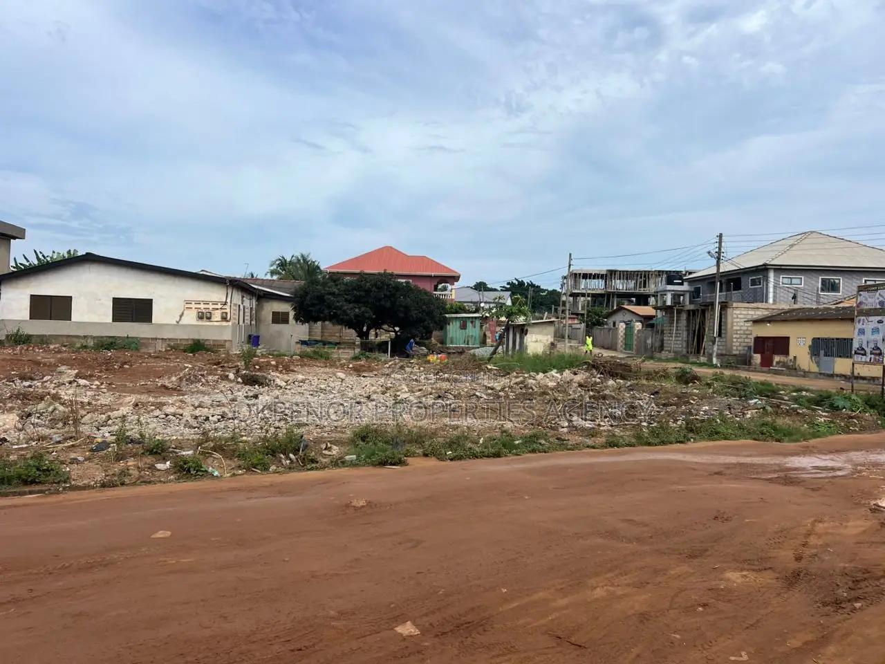 Land for Sale at Tseaddo - Land in Greater Accra, Accra Metropolitan - Sale