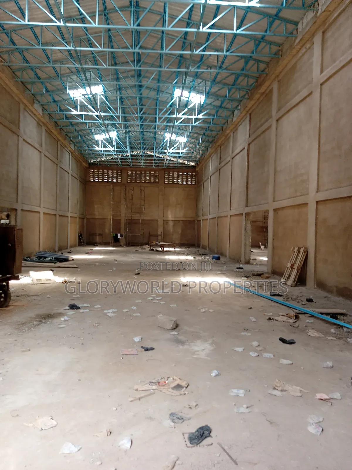 Newly Built Warehouses for Rent at Spintex - Commercial in Greater Accra, Spintex - Rent