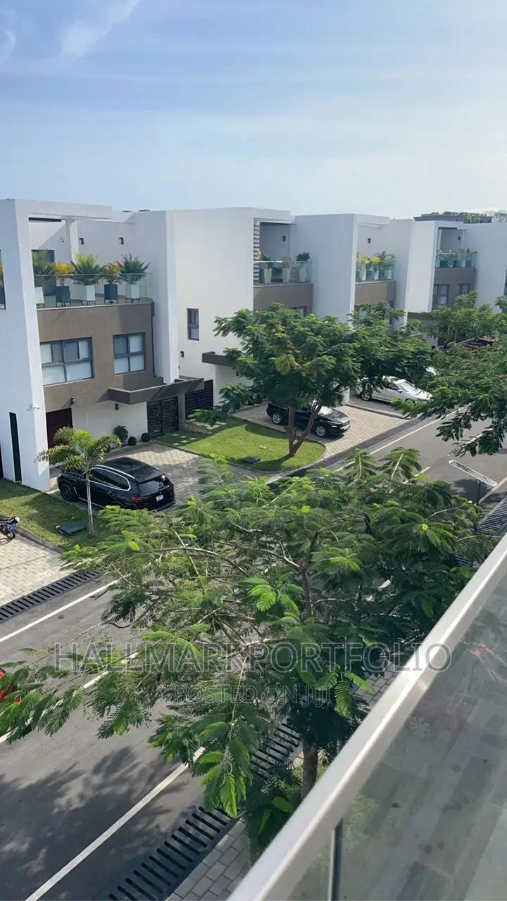 4bdrm Townhouse / Terrace in Cantonments for rent - 4 bedroom House in Greater Accra, Cantonments - Rent