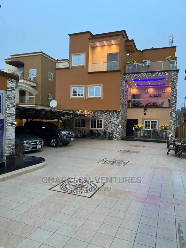 Furnished 6bdrm Duplex in East Legon for Sale - 6 bedroom House in Greater Accra, East Legon - Sale