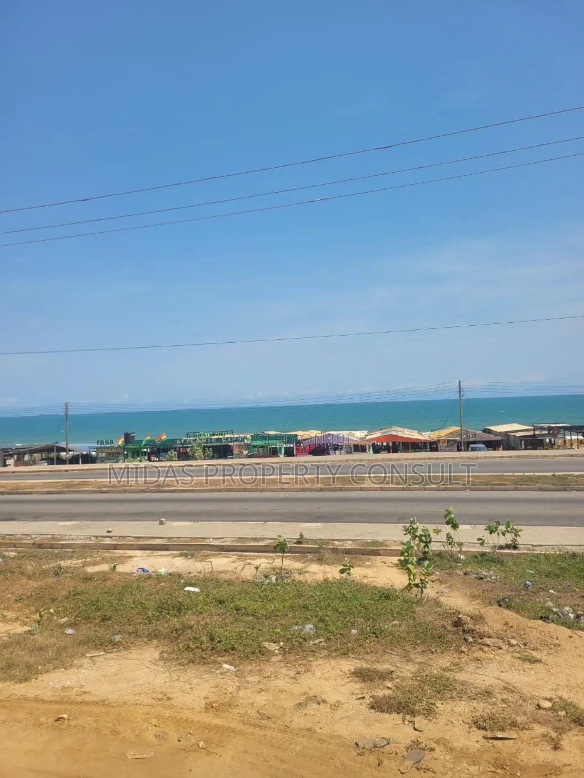 4 Plots For Sale At Sakumono - Land in Greater Accra, Tema Metropolitan, Sakumono - Sale