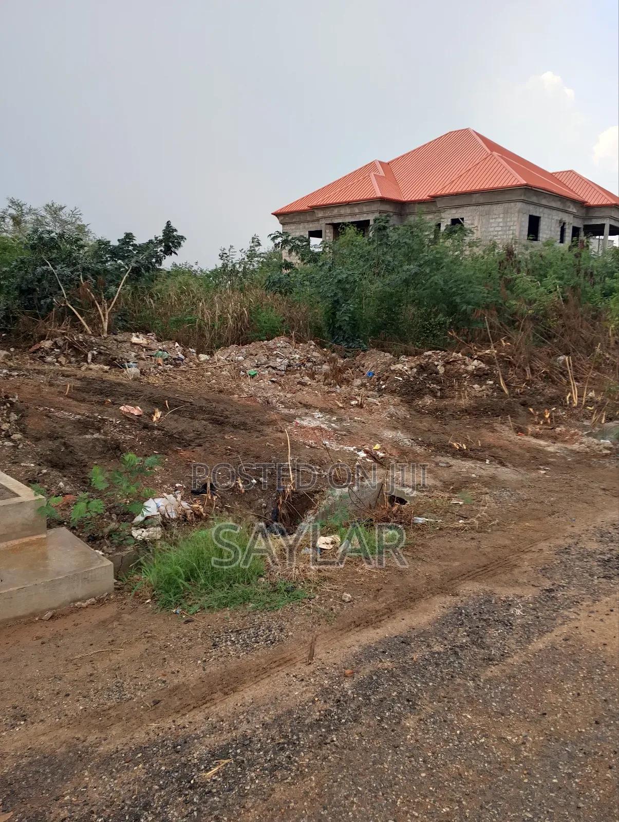 2 Plots Verified TDC Documents Behind Boteman Affordable Housing - Land in Greater Accra, Tema Metropolitan - Sale