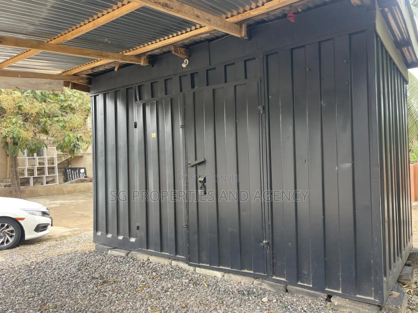 Spacious Container for Sale at Spintex - Commercial in Greater Accra, Spintex, Baatsona Total - Rent