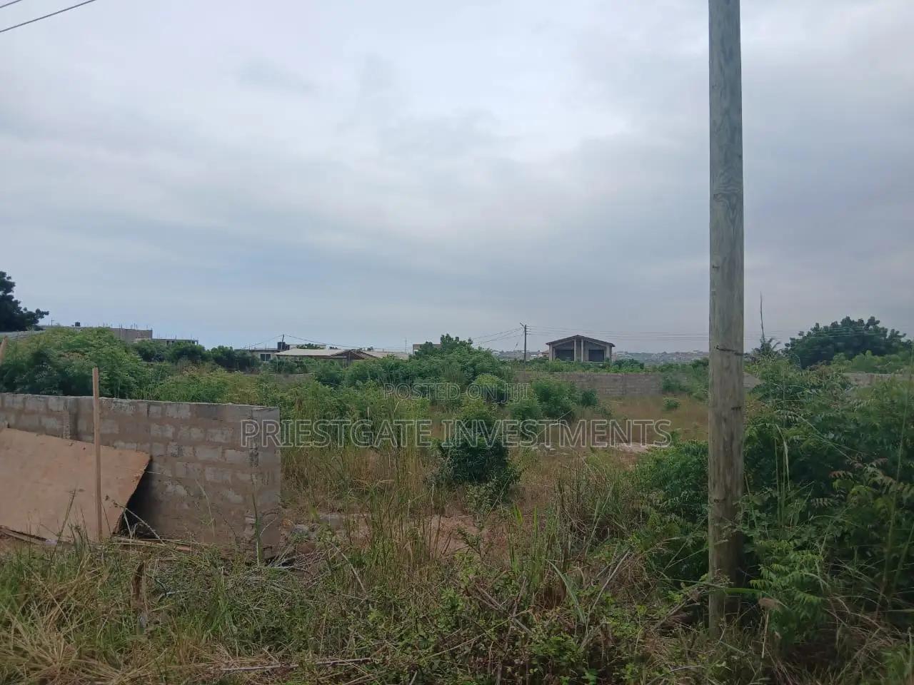 Land for Sale at Community 25 – Build Your Dream Home - Land in Greater Accra, Ningo-Prampram, Dawhenya - Sale