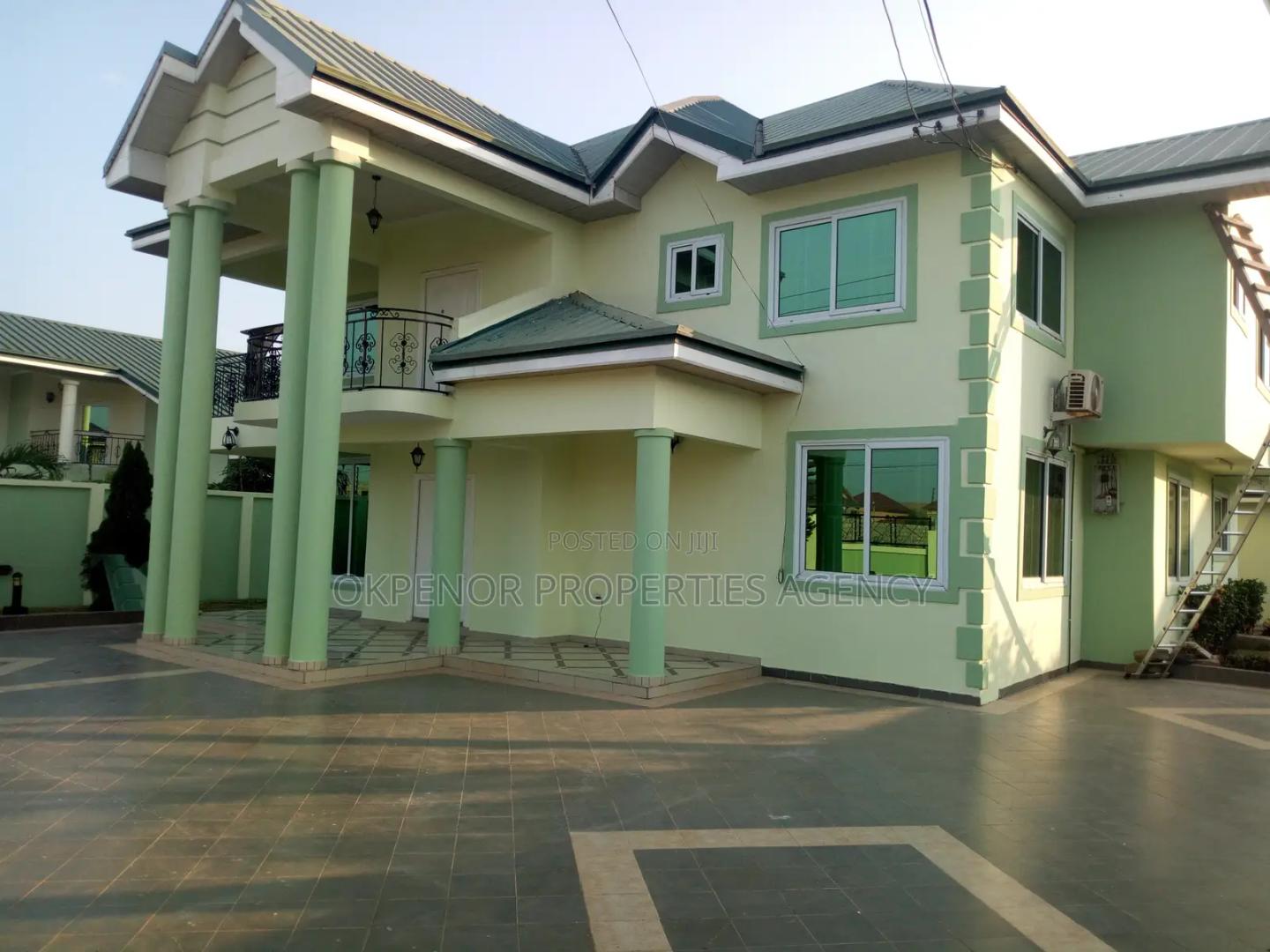 4bdrm House in Tema, Community 25 for rent - 4 bedroom House in Greater Accra, Tema Metropolitan, Community 25 - Rent