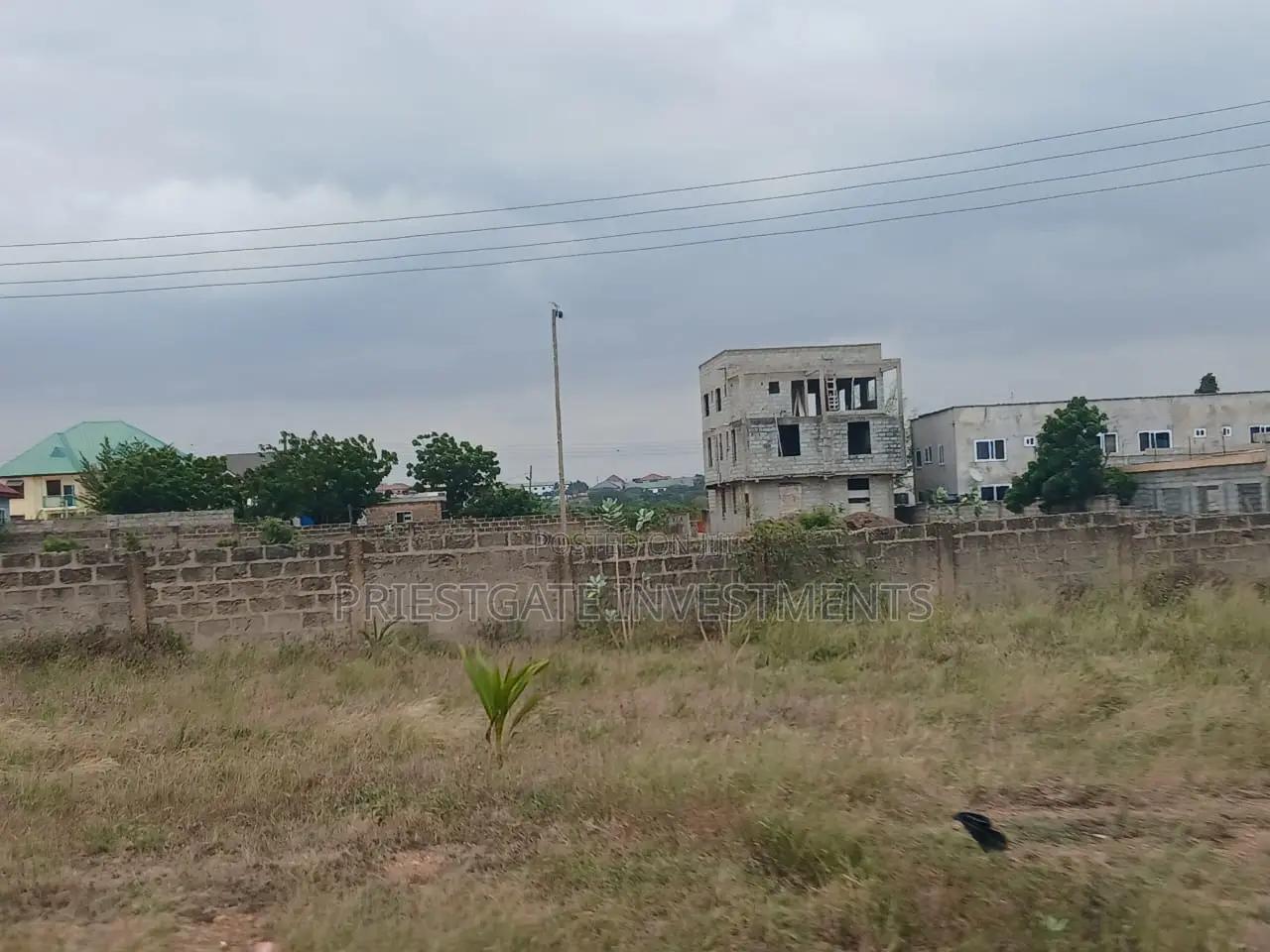 Prime 70×100 Plot for Sale at Prampram - Land in Greater Accra, Ningo-Prampram, Prampram - Sale