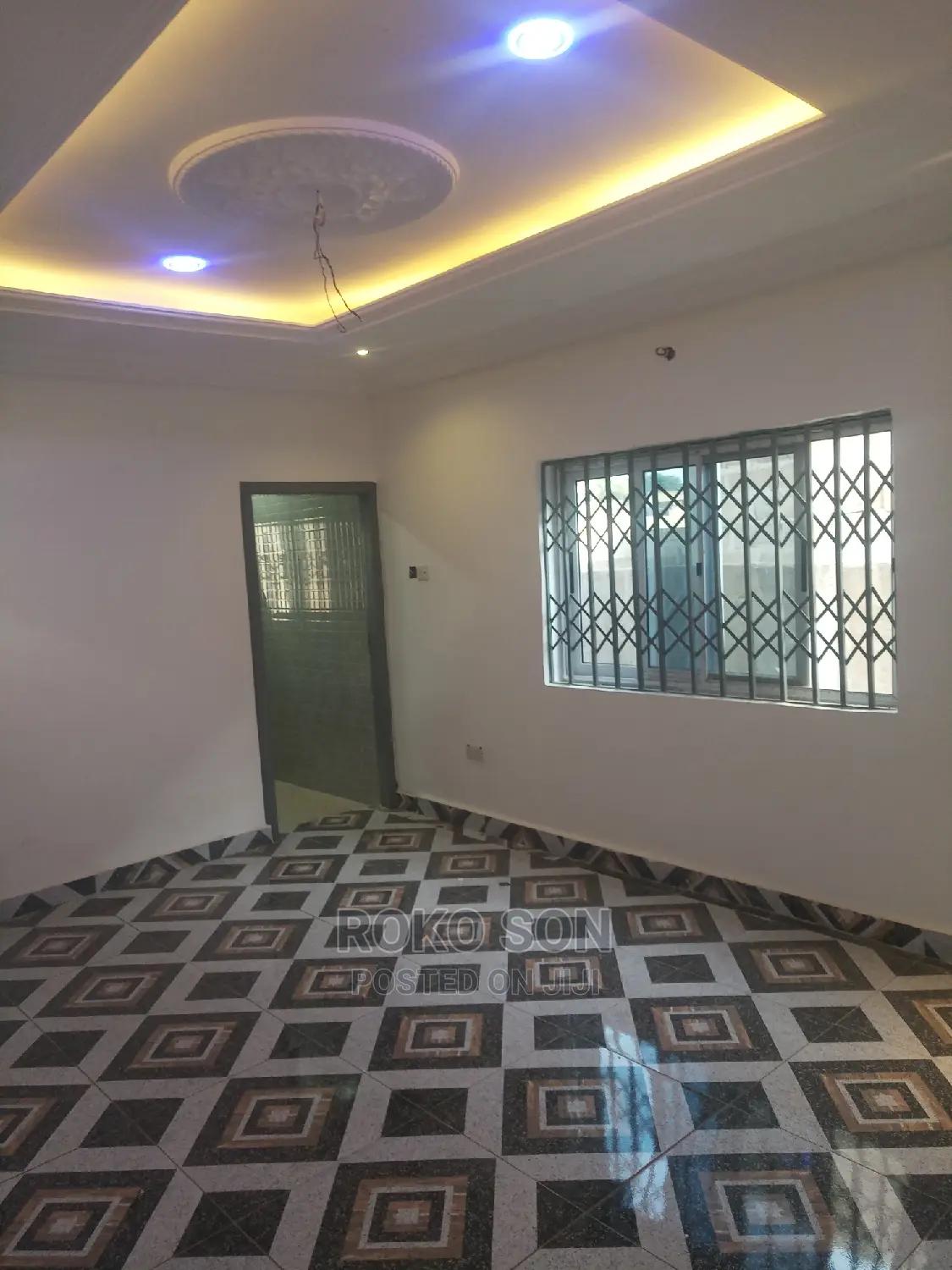 1bdrm House in Dr Roko, Fan Milk for rent - 1 bedroom House in Greater Accra, Ablekuma, Fan Milk - Rent