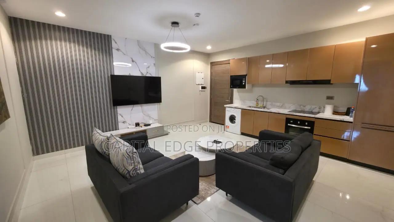 Furnished 1bdrm Apartment in Labone for rent - 1 bedroom Apartment in Greater Accra, Labone - Rent