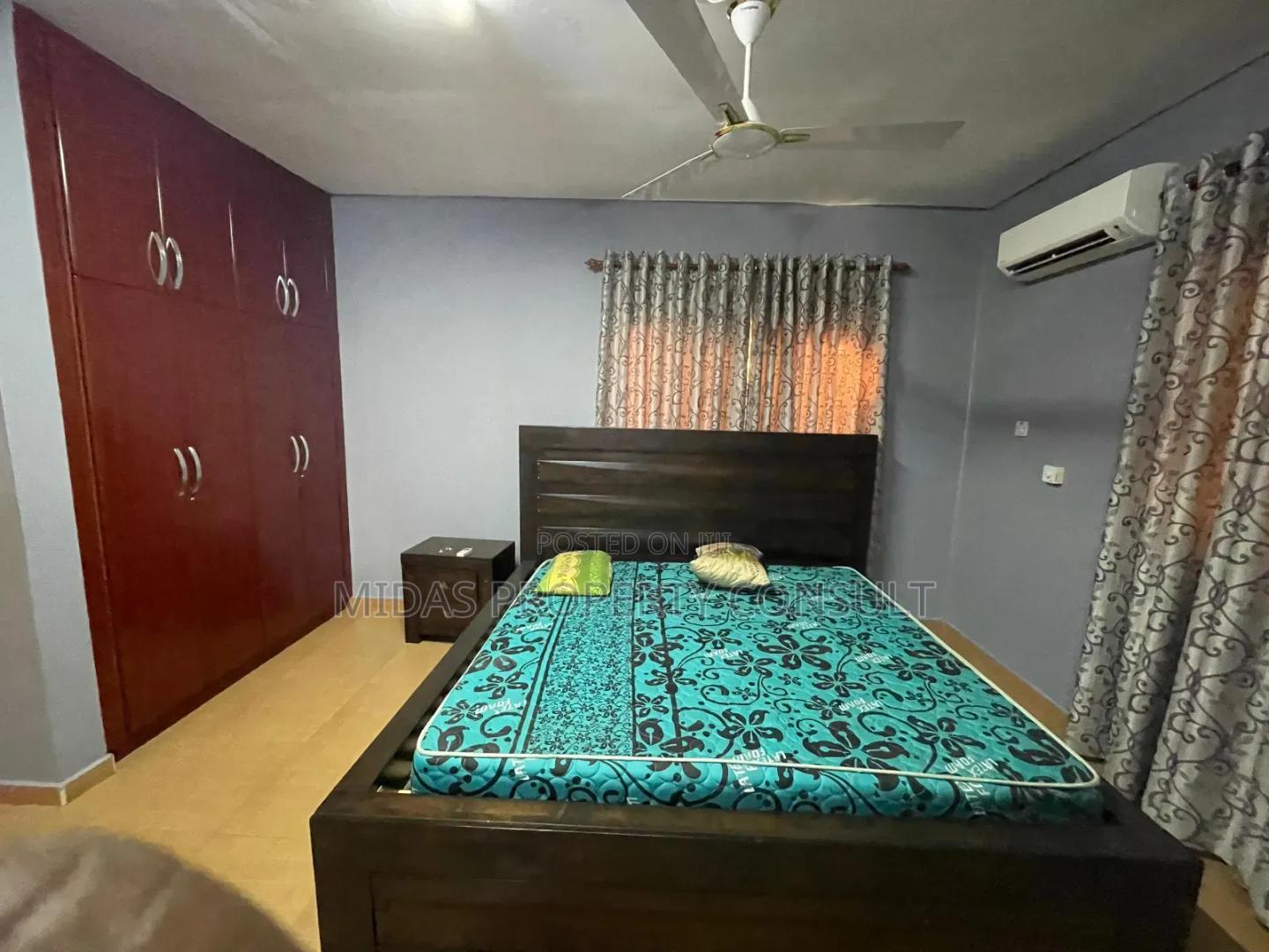 Furnished 3bdrm House in Devtraco Estate, Community 25 for rent - 3 bedroom House in Greater Accra, Tema Metropolitan, Community 25 - Rent