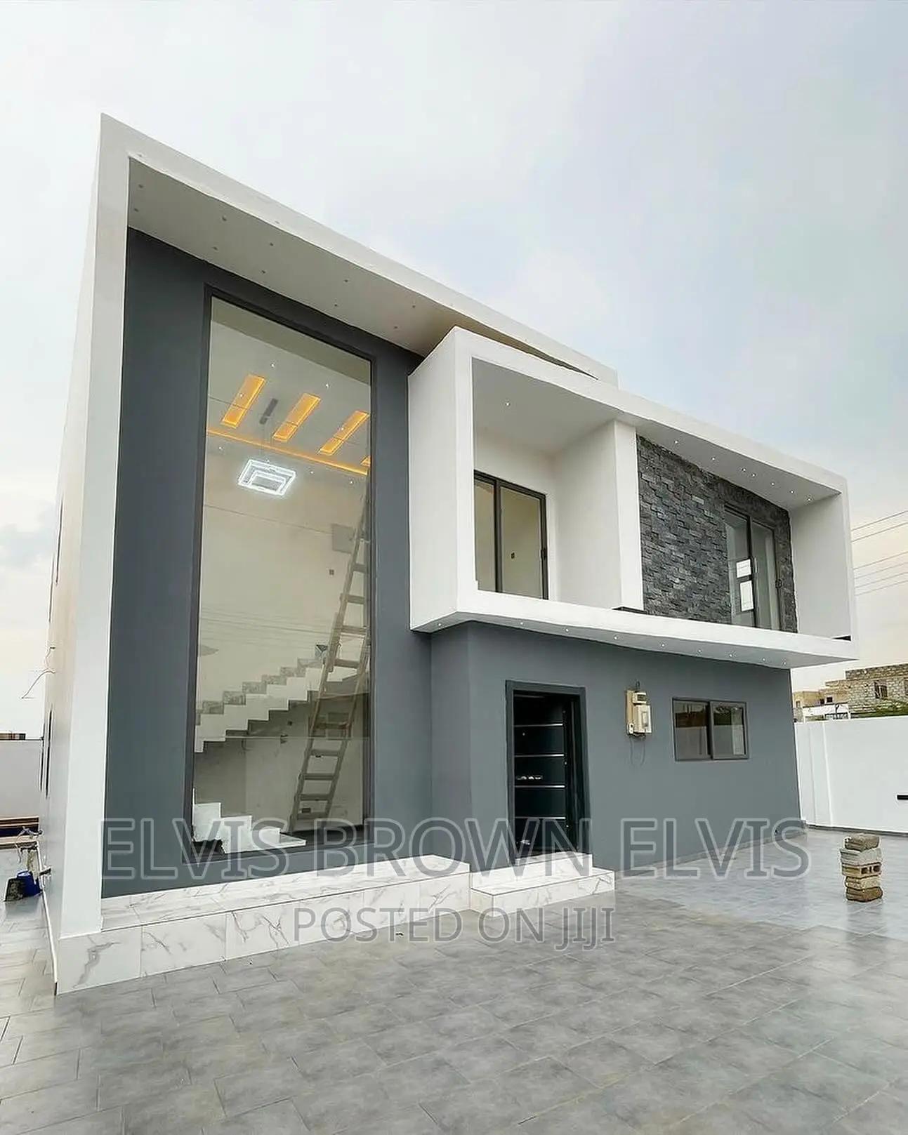 4bdrm House in East Legon Hills, Ashaley Botwe for sale - 4 bedroom House in Greater Accra, Ashaley Botwe - Sale