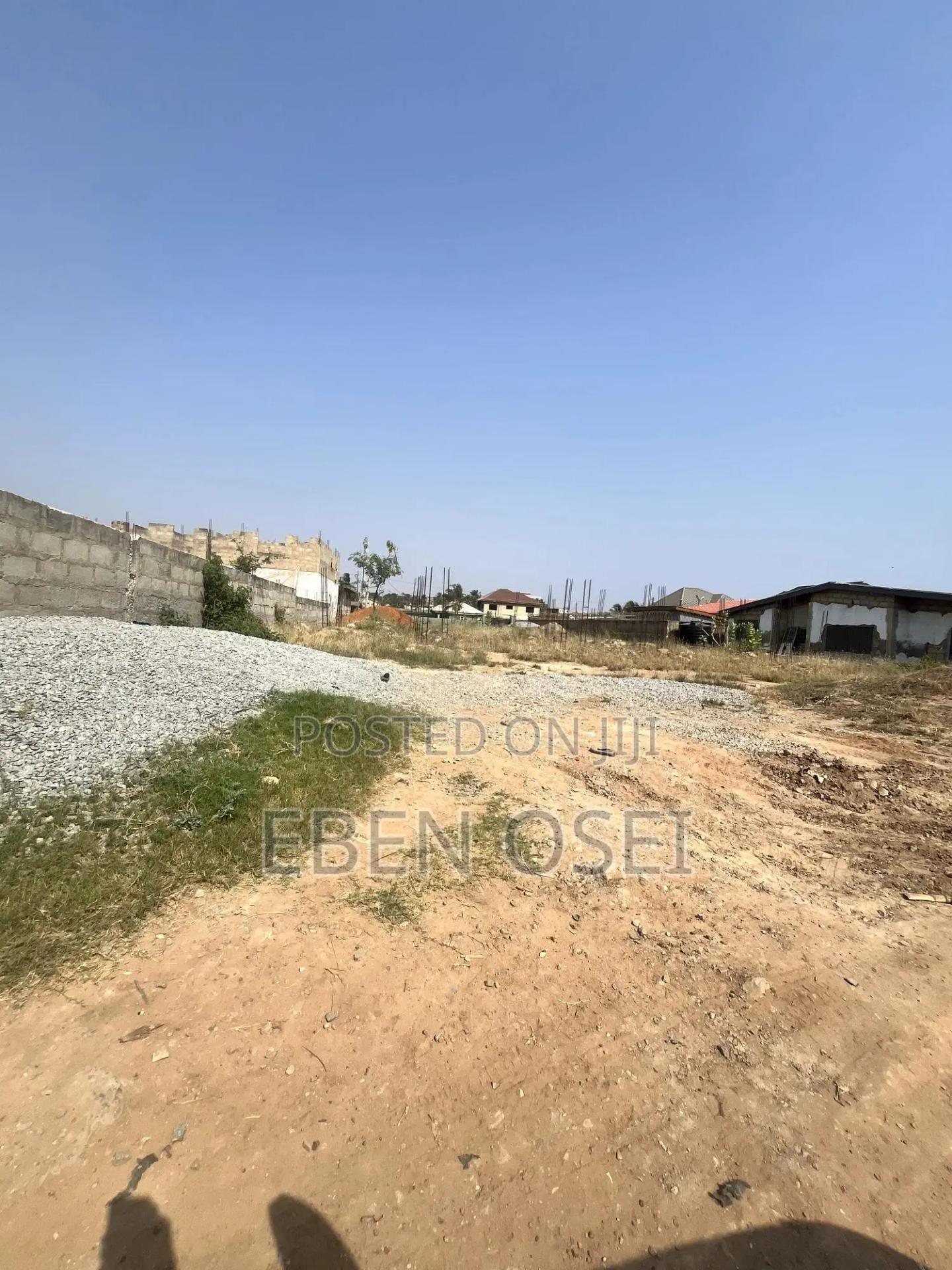 Lands Commission - Land in Greater Accra, Dansoman - Sale