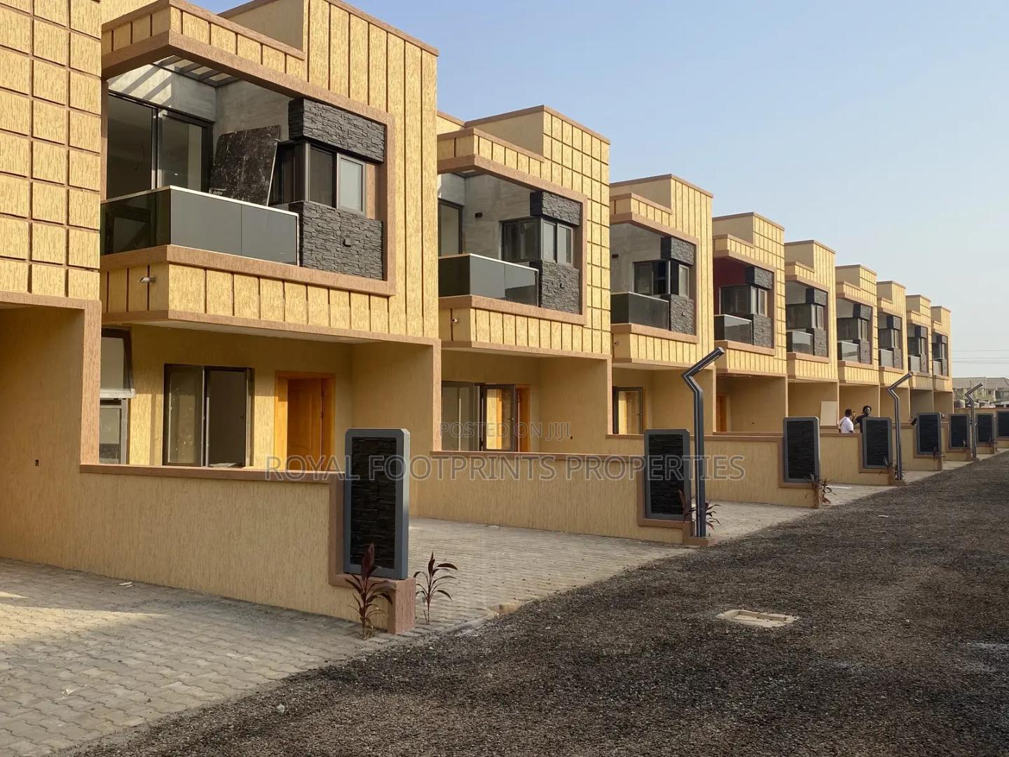 3bdrm Townhouse / Terrace in East Legon for rent - 3 bedroom House in Greater Accra, East Legon - Rent