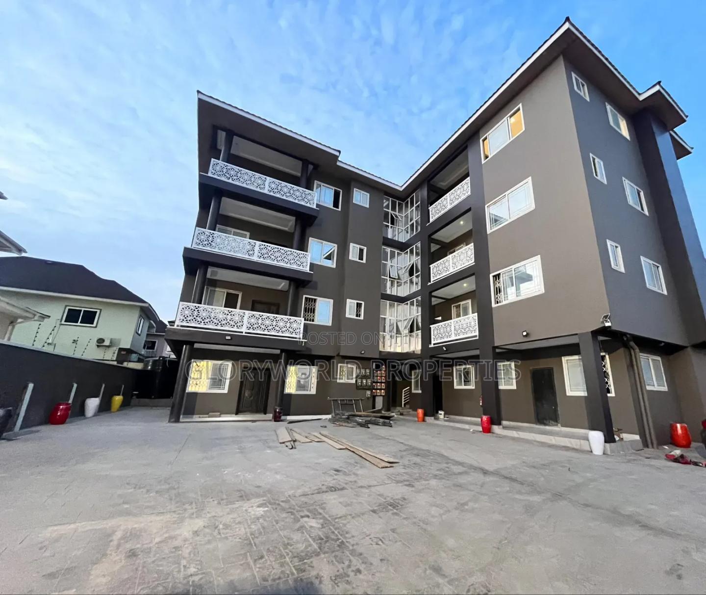 1bdrm Apartment in Ability for rent - 1 bedroom Apartment in Greater Accra, Adjiriganor, Ability - Rent
