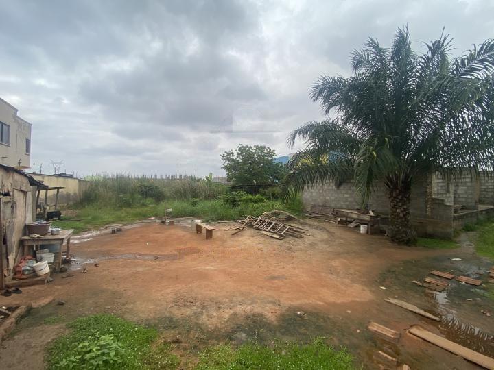 Residential serviced land for sale at Oyarifa Ghana Flag - Land in Oyarifa Ghana Flag - Sale