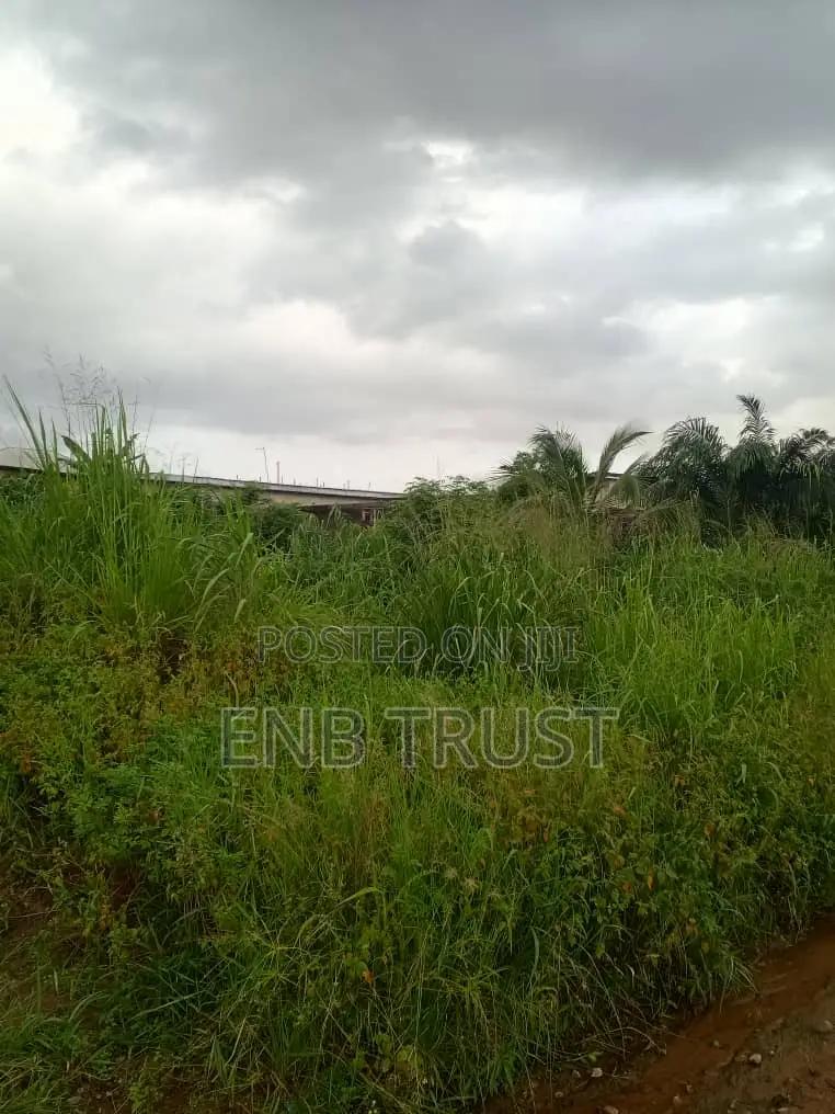 Half Plot of Land for Sale at Ablekuma Manhean - Land in Greater Accra, Ablekuma, Manhean - Sale