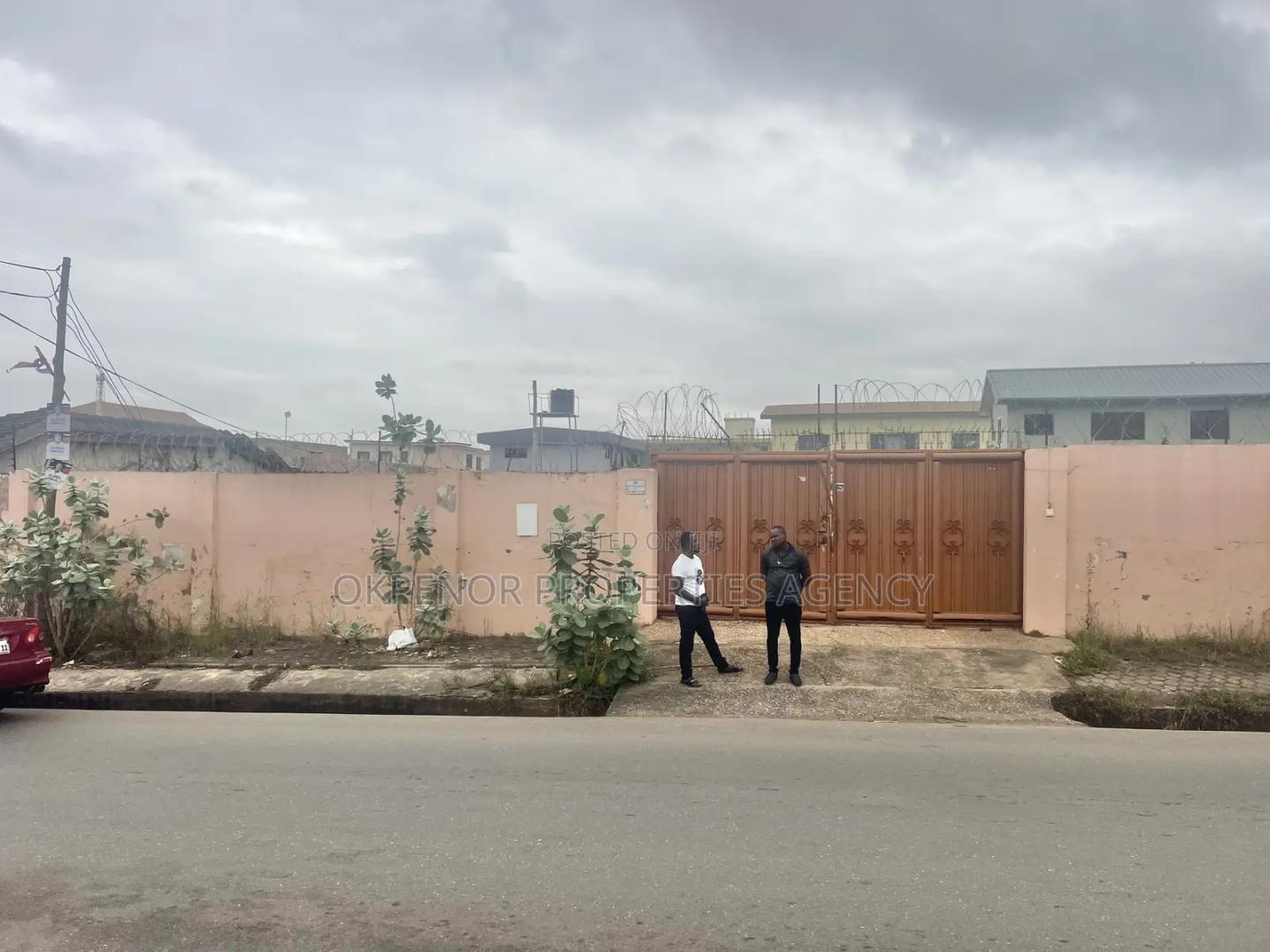 Roadside Land for Sale at Achimota - Land in Greater Accra, Achimota, Mile 7 - Sale