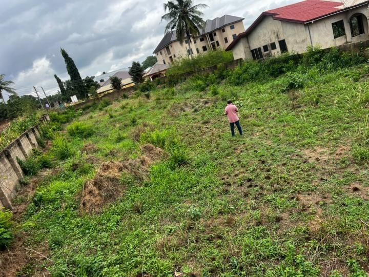 Residential serviced land for sale at Nsawam Road, kutunsi Satellite - Land in Nsawam Road, kutunsi Satellite - Sale