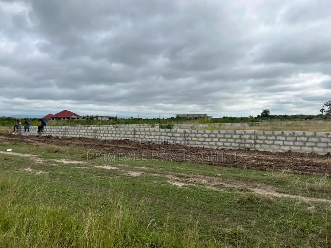 Accessible Lands for Sale at Afienya - Land in Greater Accra, Tema Metropolitan, Sakumono - Sale
