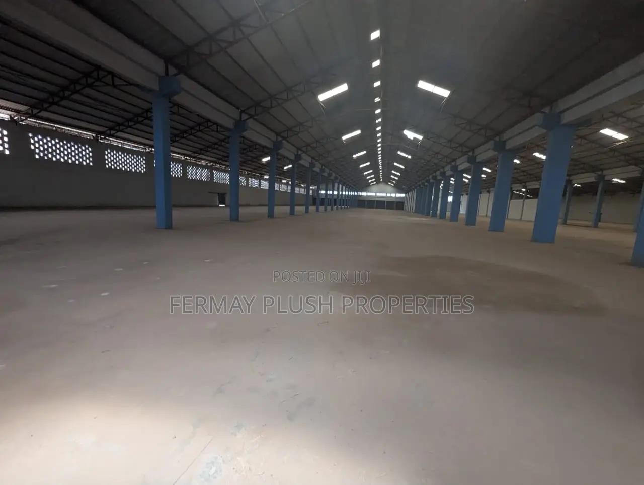 Ware House for Sale in Tema - Commercial in Greater Accra, Accra Metropolitan - Sale
