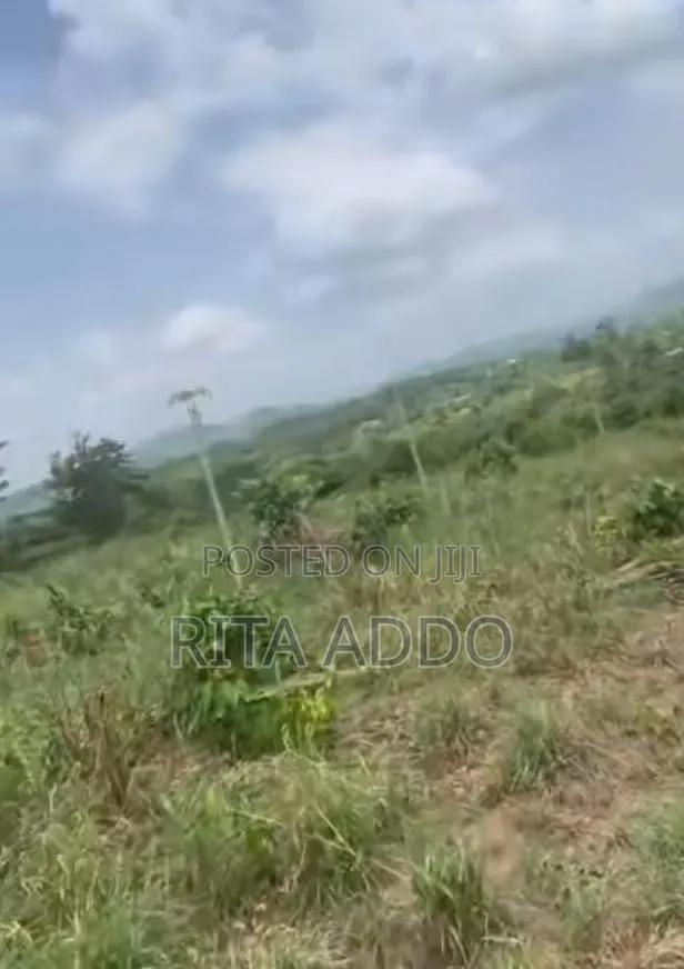 Land for Sale - Land in Eastern Region, Akuapim North - Sale