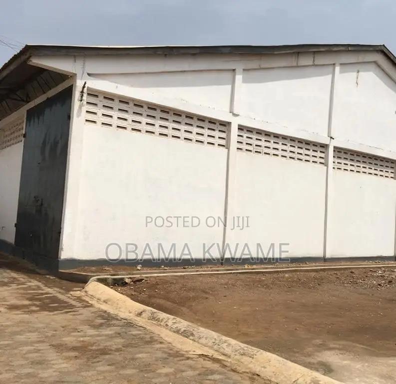 2000sqm Warehouse for Sale at Tema Comm12 Motorway for $1.4m Negotiable - Commercial in Greater Accra, Tema Metropolitan, Sakumono - Sale