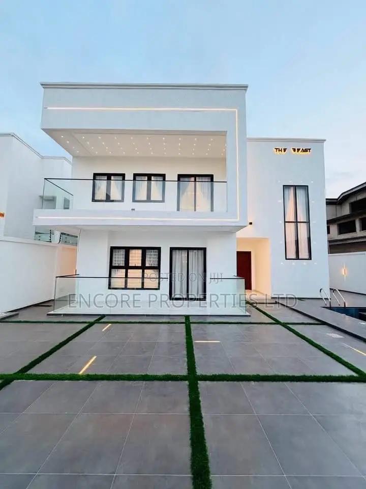 Furnished 4bdrm House in East Legon for sale - 4 bedroom House in Greater Accra, East Legon - Sale