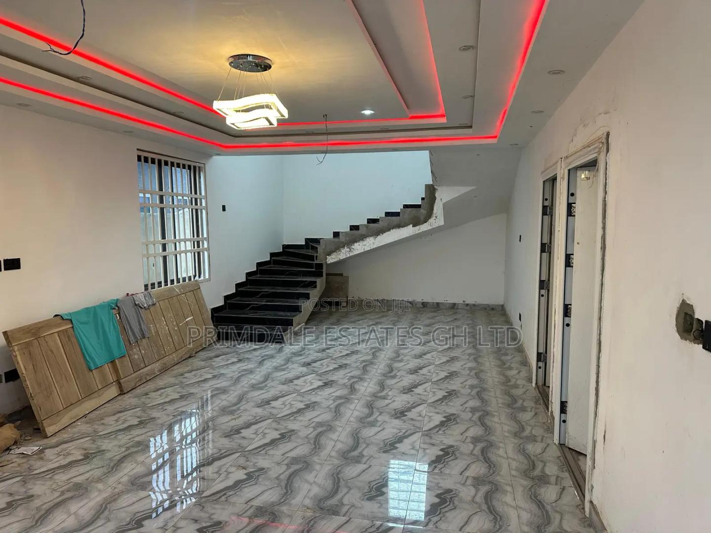 4bdrm House in Afienya for sale - 4 bedroom House in Greater Accra, Ningo-Prampram, Afienya - Sale