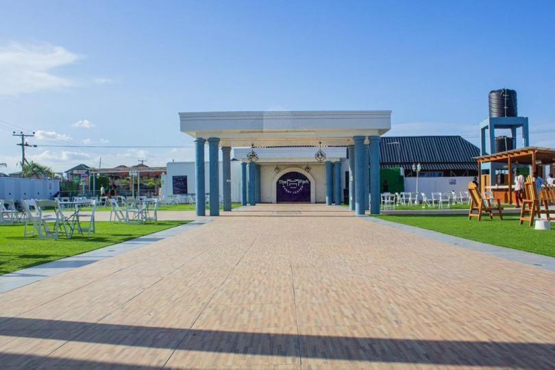 15 room furnished commercial space for sale at Kasoa - 15 bedroom Commercial in Kasoa - Sale