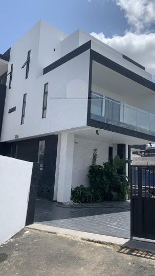 5 bedroom townhouse for sale at East Legon, A&C Mall - 5 bedroom House in East Legon, A&C Mall - Sale