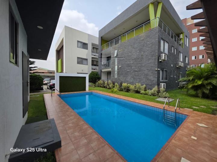 1 bedroom furnished apartment for rent at Airport Residential Area - 1 bedroom Apartment in Airport Residential Area - Rent