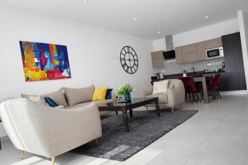 2 bedroom apartment for rent at Cantonment - 2 bedroom Apartment in Cantonment - Rent