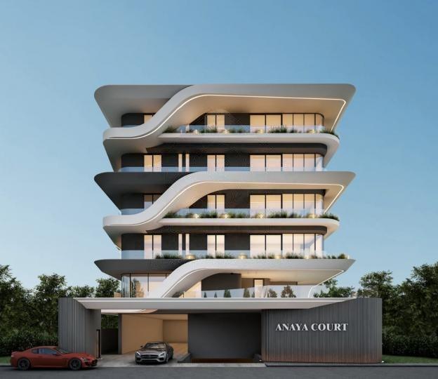 1 bedroom furnished apartment for sale at Labone - 1 bedroom Apartment in Labone - Sale