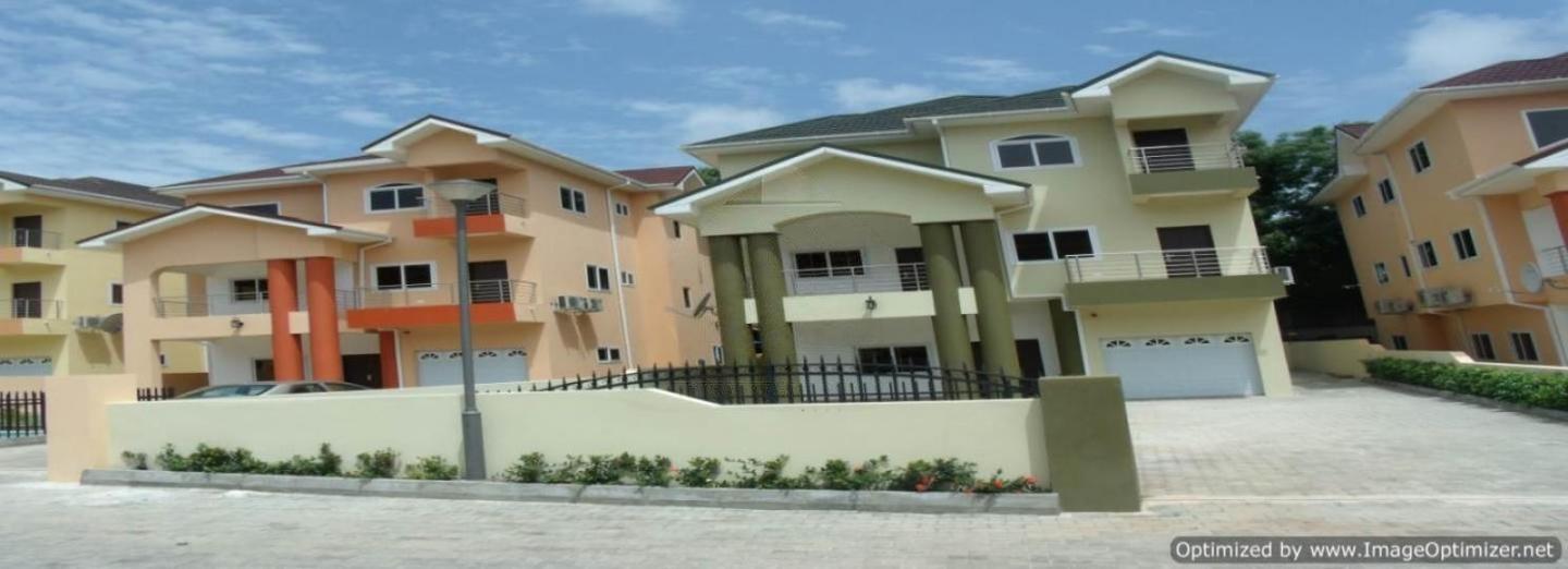 5 bedroom house for rent at Cantonments - 5 bedroom House in Cantonments - Rent