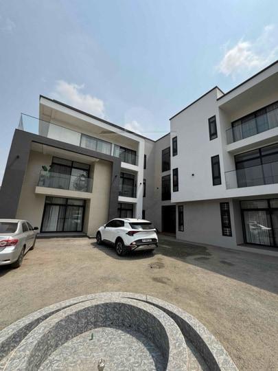 2 bedroom apartment for rent at East Legon 69 - 2 bedroom Apartment in East Legon 69 - Rent