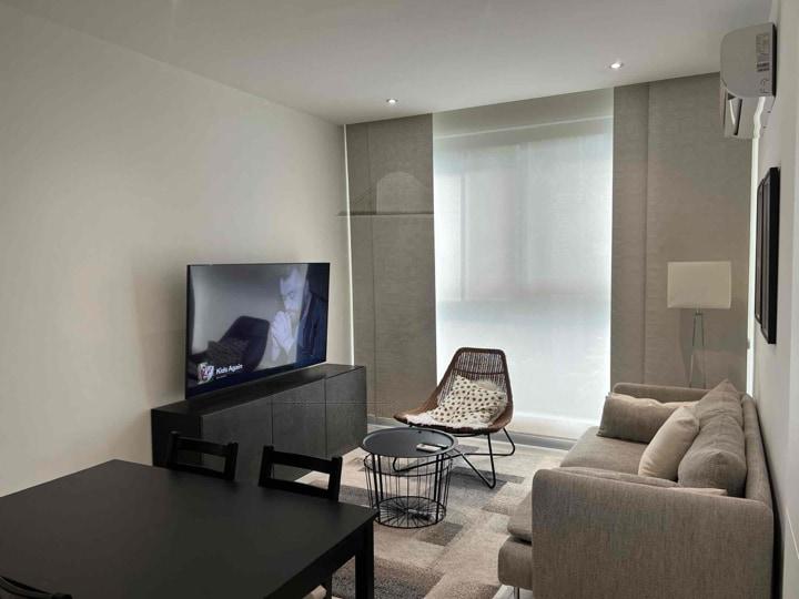 1 bedroom furnished apartment for rent at Cantonment - 1 bedroom Apartment in Cantonment - Rent