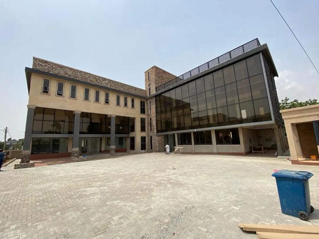 Commercial Property for Sale at West Land. - Commercial in Greater Accra, West Legon - Sale