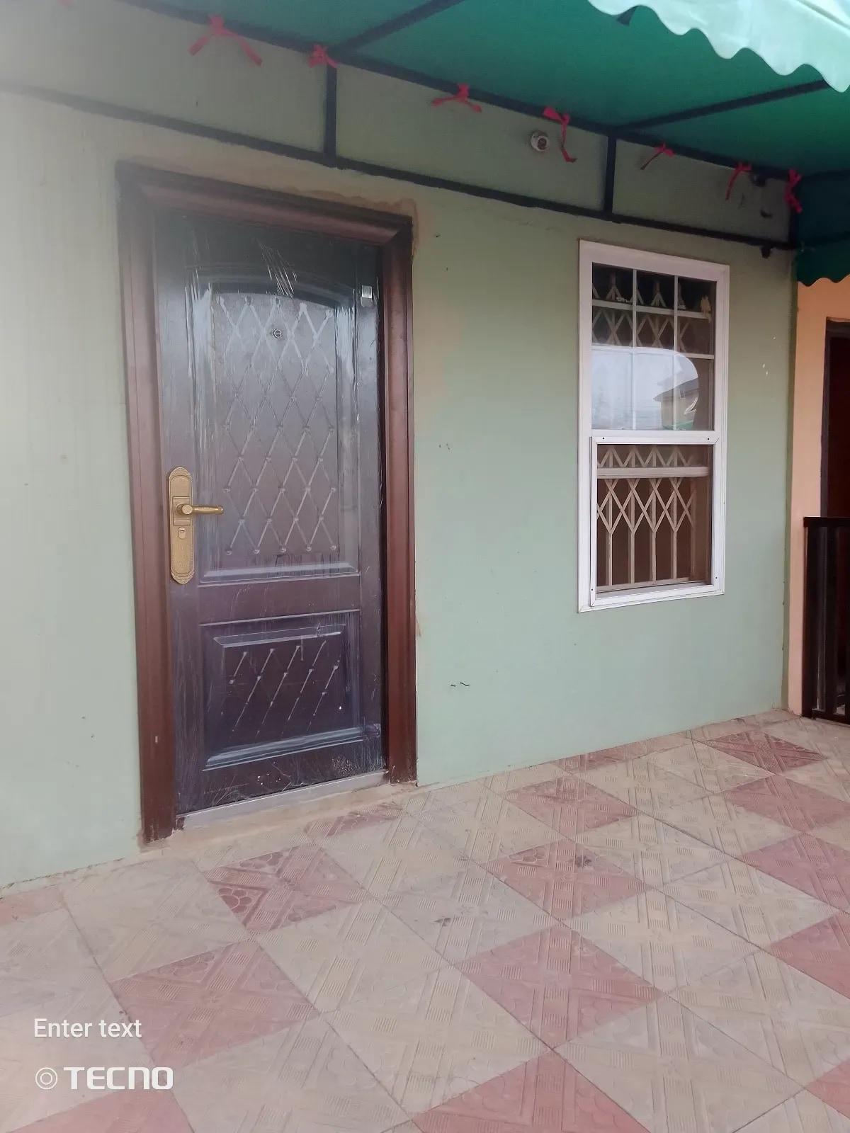1bdrm Apartment in Zedek Properties, Ashomang Estate for rent - 1 bedroom Apartment in Greater Accra, Ashomang Estate - Rent