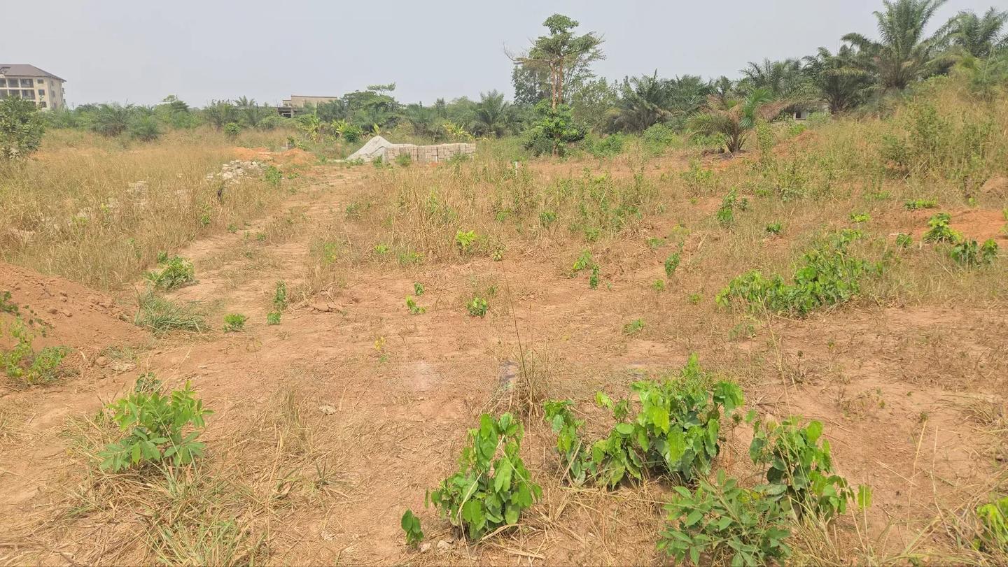 Land at Santasi-Kokoben New Site for Sale - Land in Ashanti, Kumasi Metropolitan - Sale