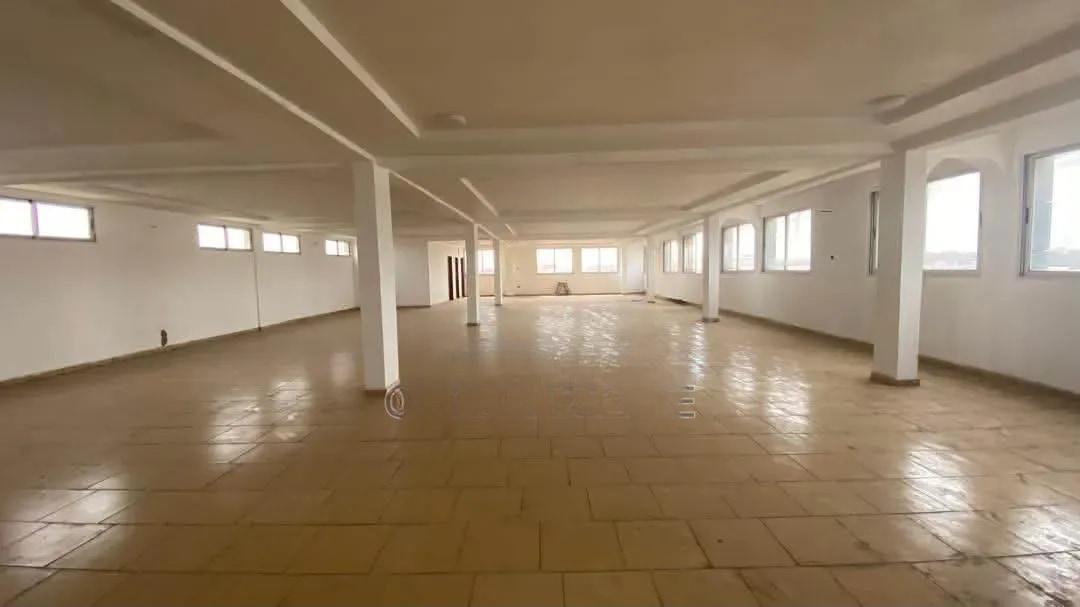 Newly Built 450 Square Meters Commercial Office for Rent at Achimota - Commercial in Greater Accra, Achimota, Mile 7 - Rent