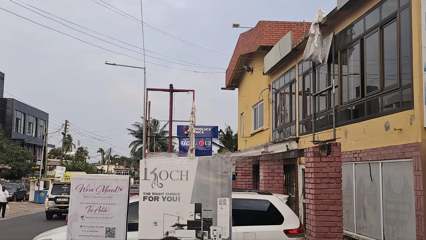 Shops/Office/Restaurant - All Types of Business Space for Rent - Commercial in Greater Accra, Osu, Oxford Street - Rent