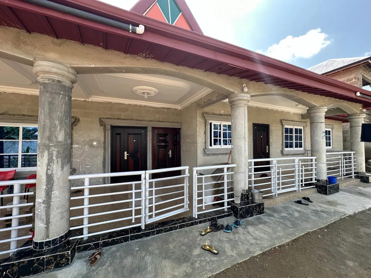5bdrm House in Sokoban,Aboabo., Kumasi Metropolitan for sale - 5 bedroom House in Ashanti, Kumasi Metropolitan - Sale